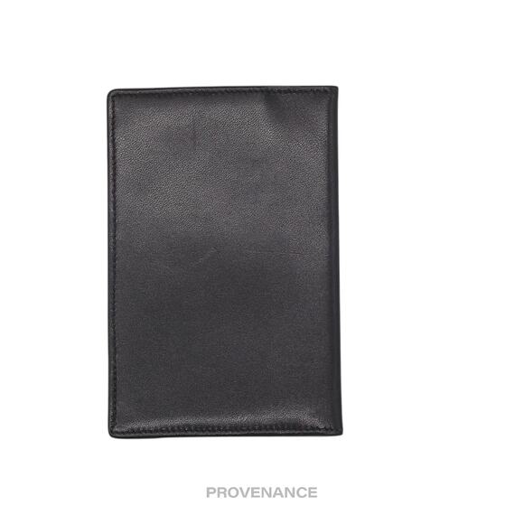 🔴 Givenchy 4G Logo Pocket Organizer Wallet - Black Leather - Picture 2 of 7